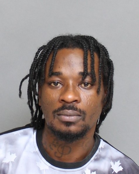 Man Charged in Human Trafficking Investigation, Temidayo OLASUSI, 33 years, Photograph Released