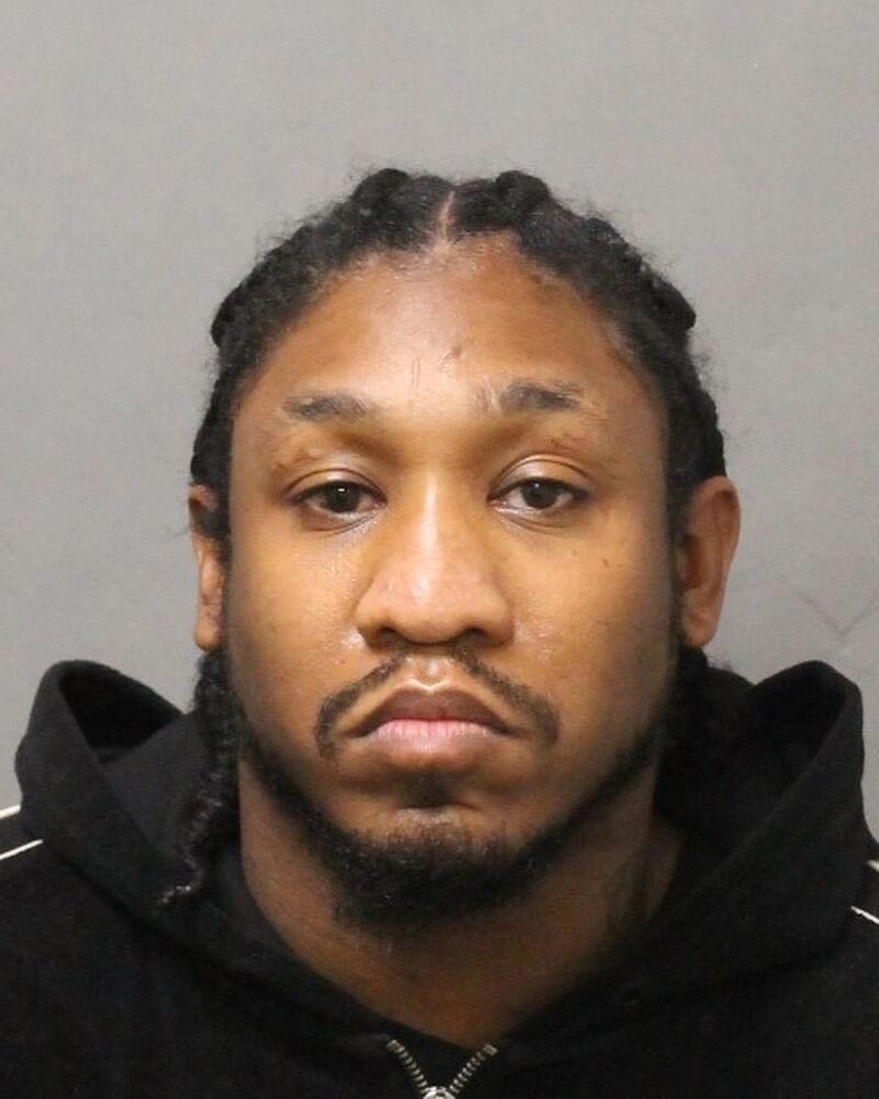 Marlon Downey, 26, arrested in Human Trafficking Investigation.